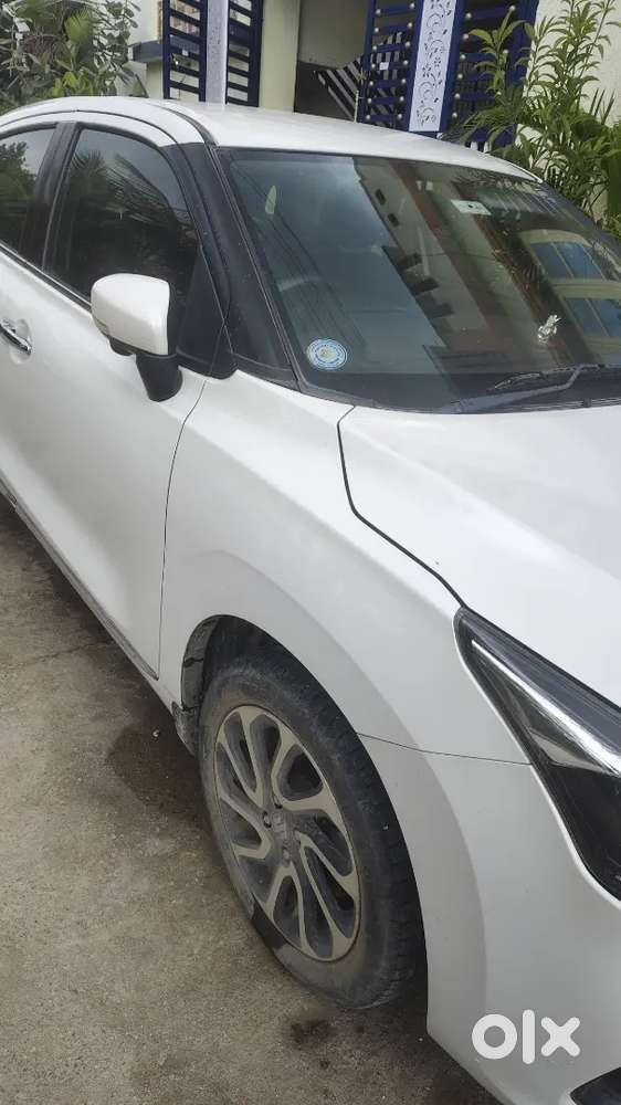 Maruti Suzuki Baleno 2023 Alpha Ags