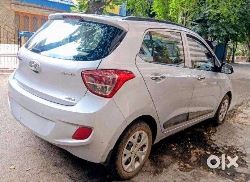 2014 Model Hyundai Grand I10 Sportz Edition