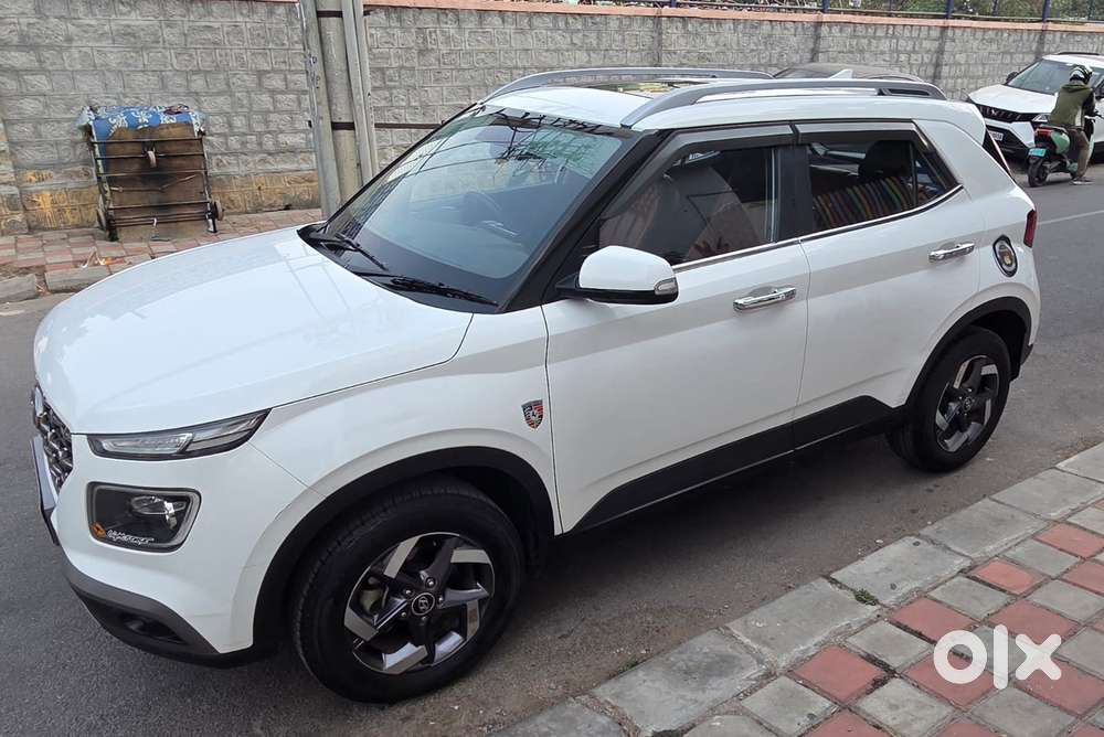 Hyundai Venue [2022-ongoing] 1.5 Crdi Sx, 2022, Diesel