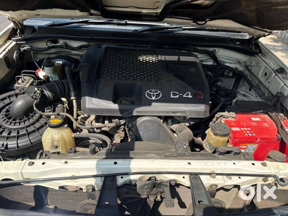 Toyota Fortuner 3.0 4x2 Automatic, 2013, Diesel