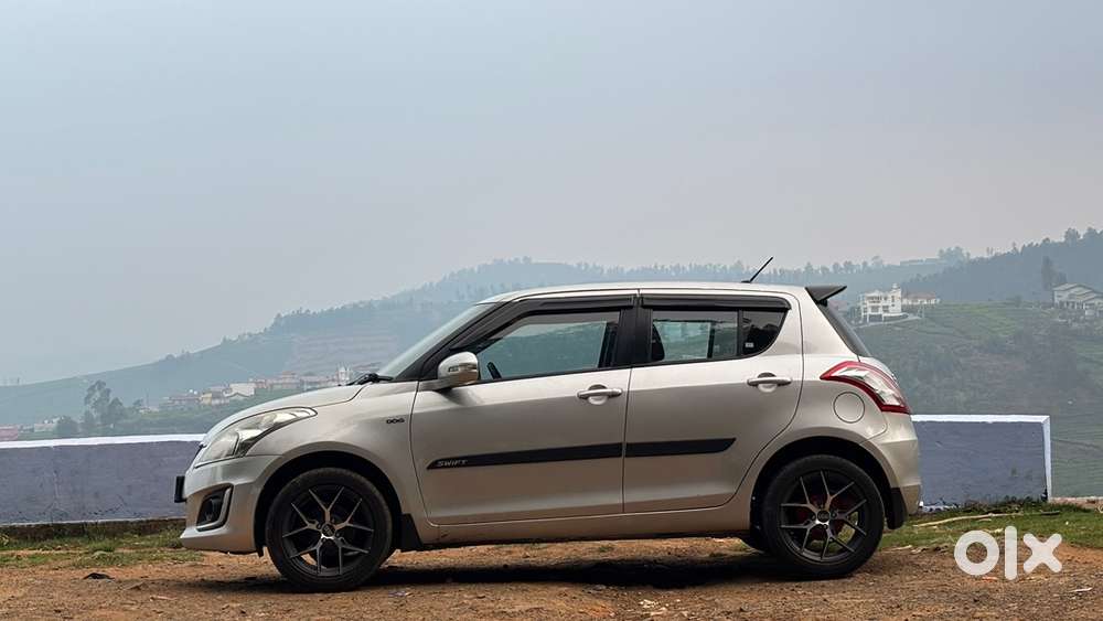 Maruti Suzuki Swift Vdi 2014