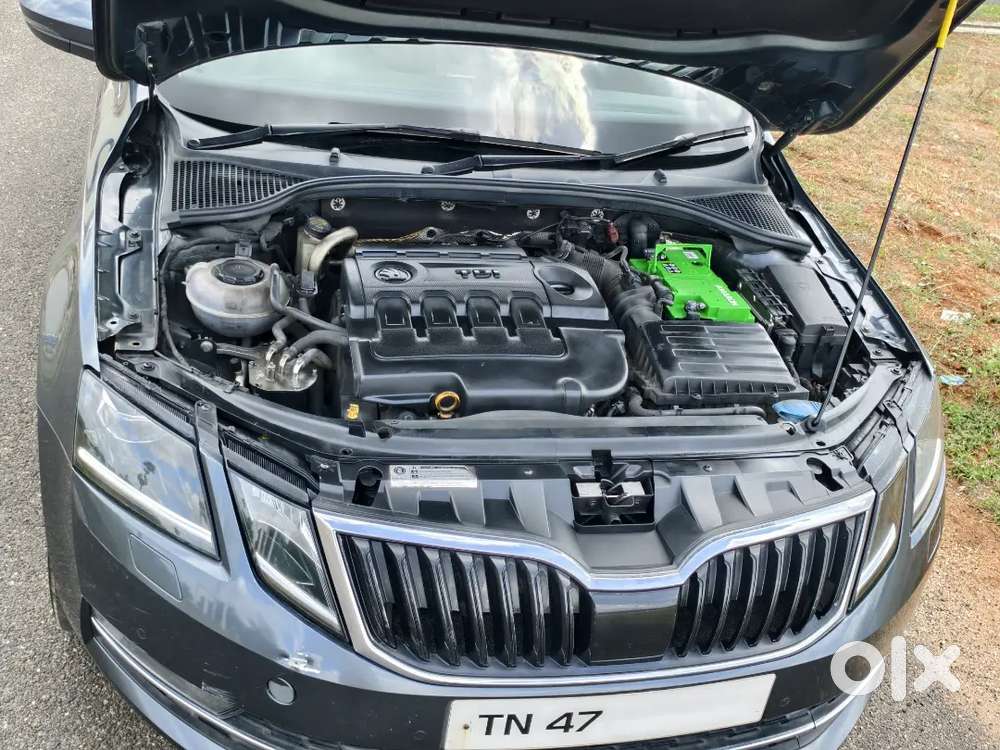 2018 Skoda Octavia Style At 2.0 Diesel  1st Owner  Warranty Active
