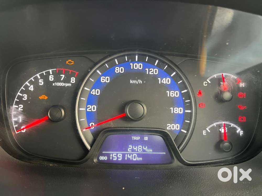 Hyundai Xcent 2014 Petrol Good Condition