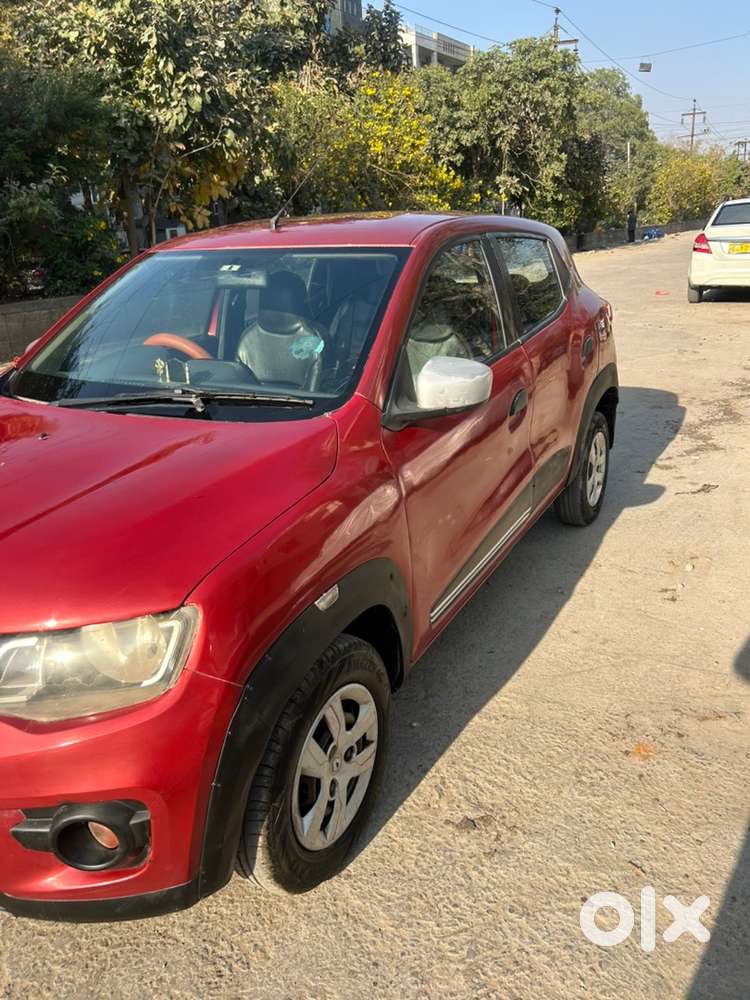 Renault Kwid Petrol 2017
