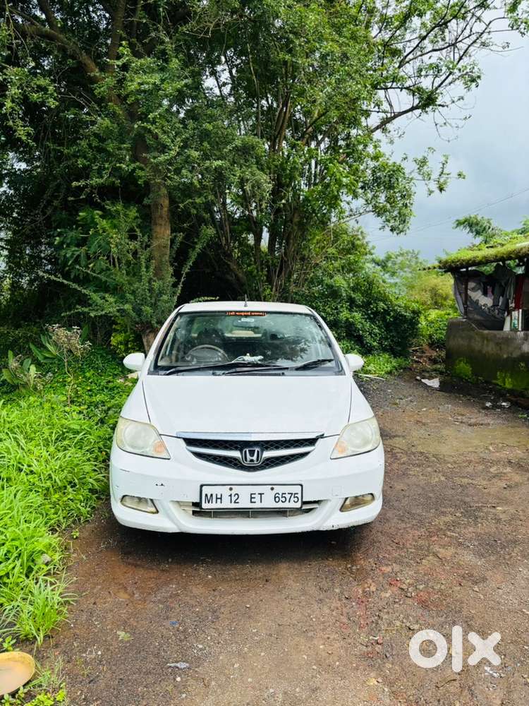 Honda City Zx 2008 Year Car