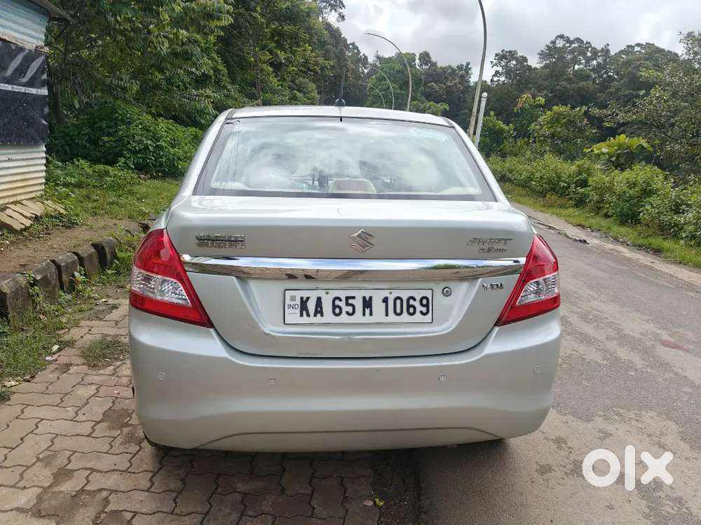 Maruti Suzuki Dzire Diesel 2016