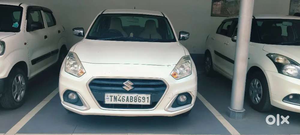 Maruti Suzuki Dzire 2022 Petrol 118000 Km Driven