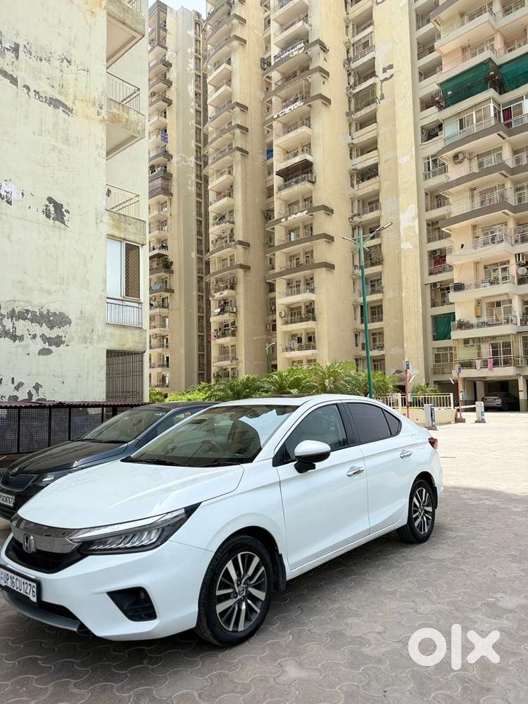 Honda City Zx Petrol Automatic 2021