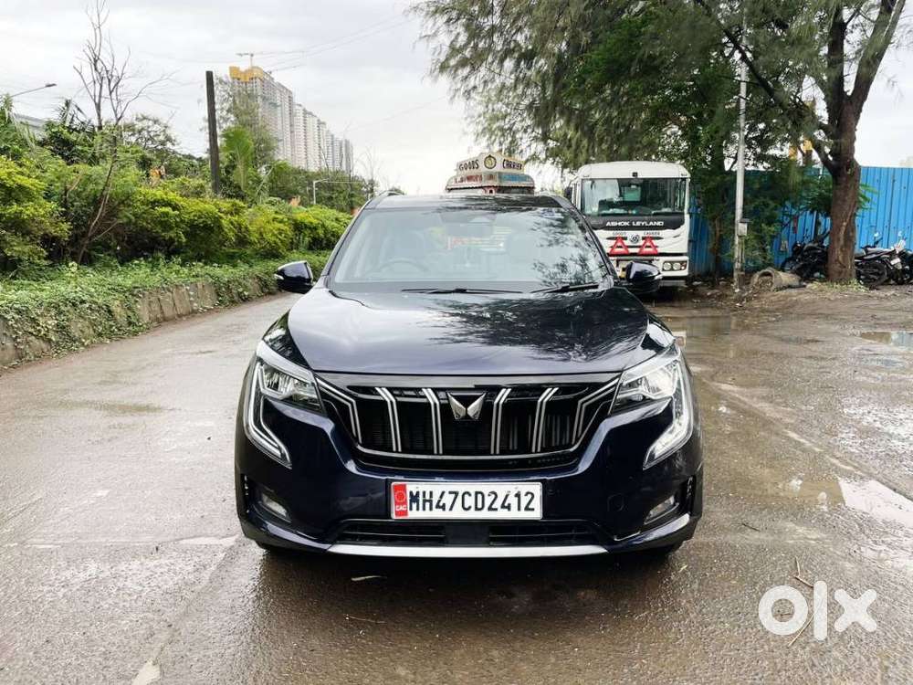 Mahindra Xuv 7xo Ax7l Diesel Awd At, 2025, Diesel