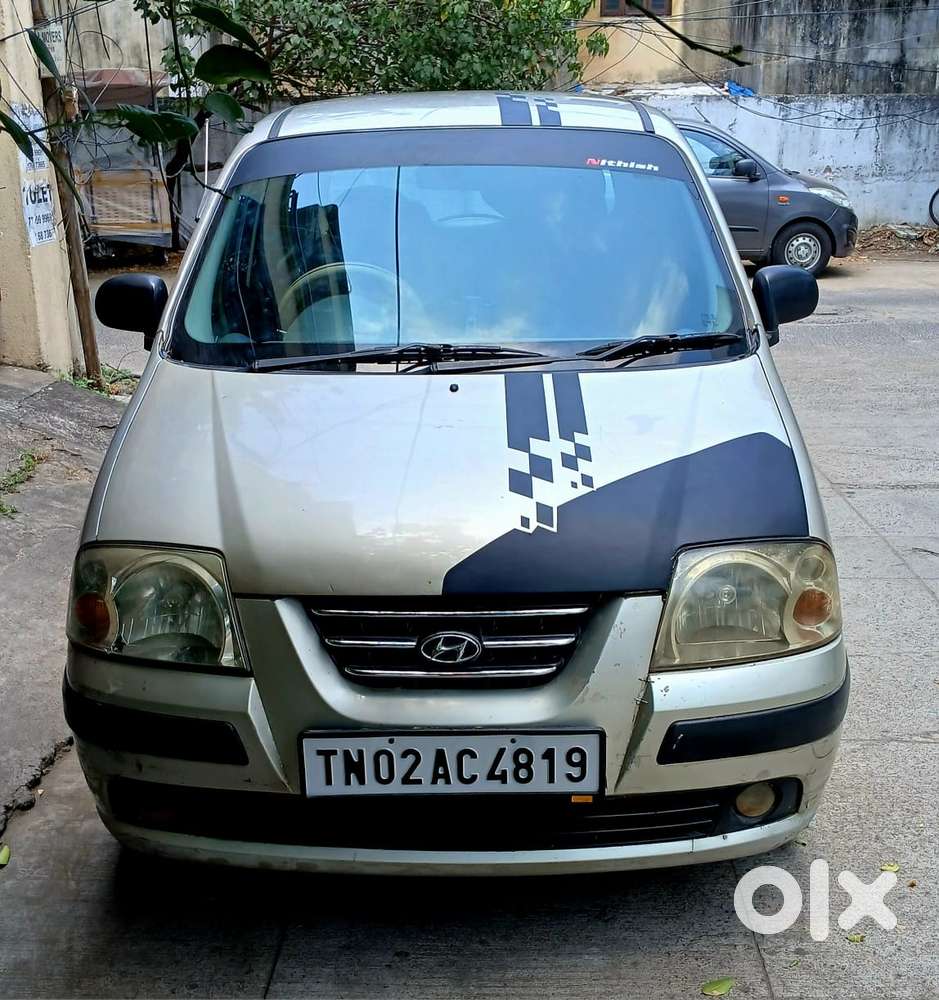 Hyundai Santro Xing Gls, 2007, Petrol