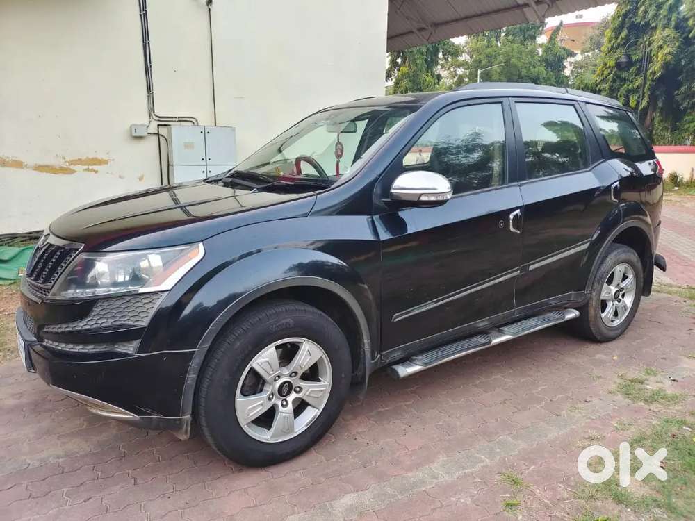 Mahindra Xuv500 2013 Diesel Manual Awd
