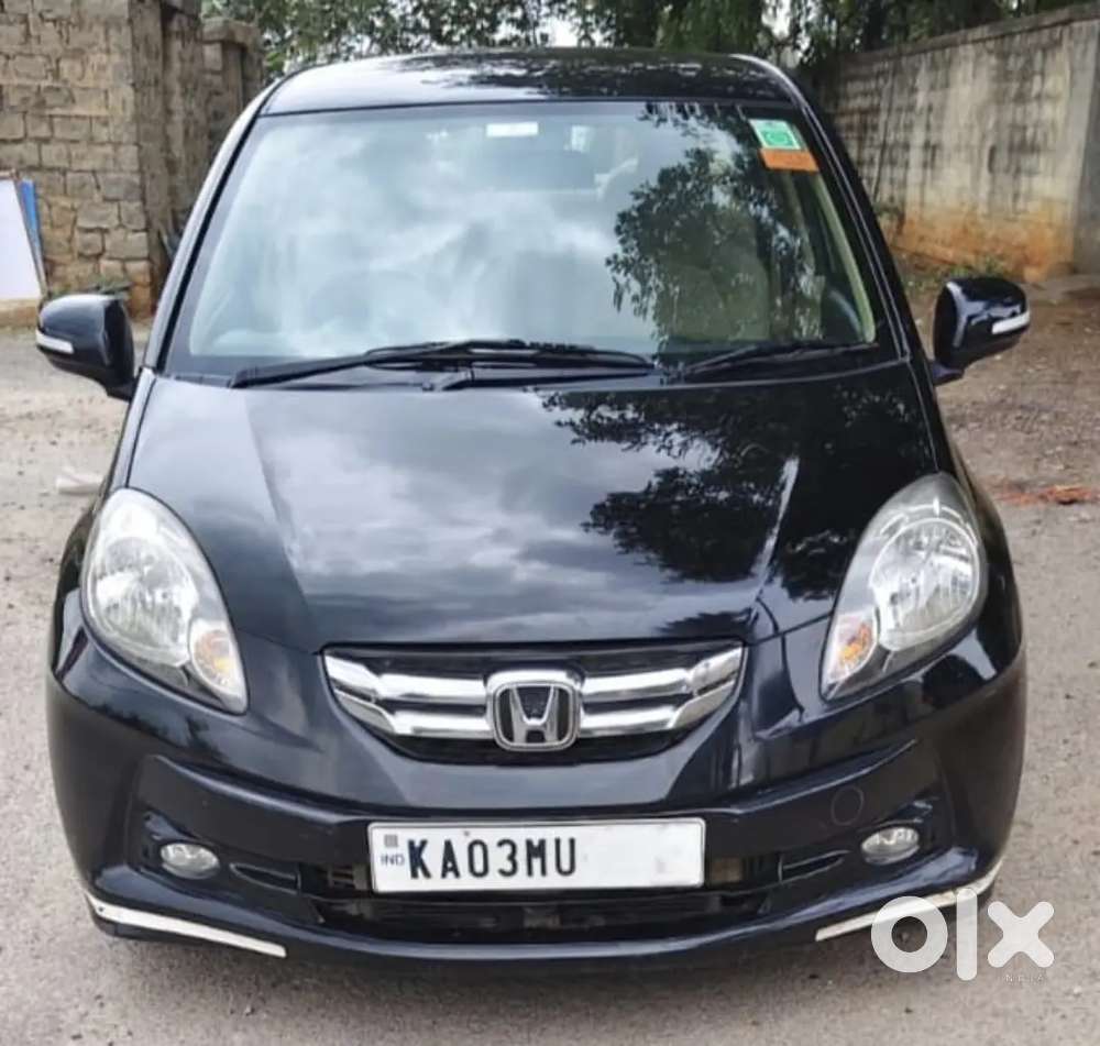 Honda Amaze Diesel Manual 2014