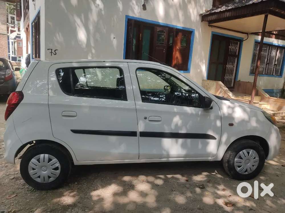 Maruti Suzuki Alto 800 2022 Km Driven 54000
