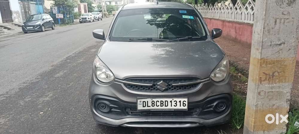 Maruti Celerio Vxi 2022
