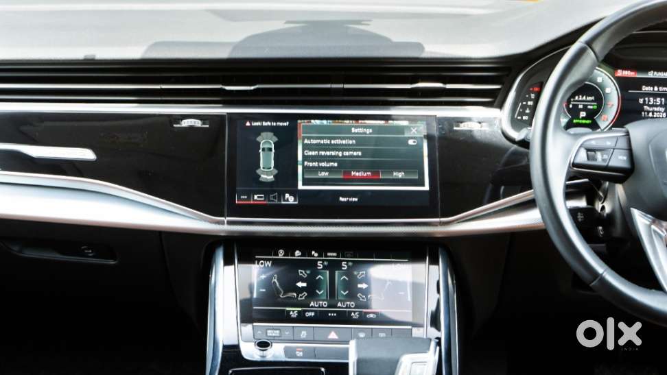 Audi Q8 3.0 Celebration Edition, 2022, Petrol