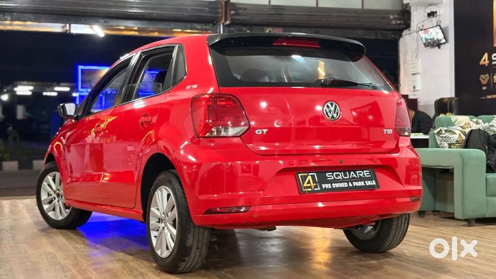 Volkswagen Polo 1.2 Gt 2017
