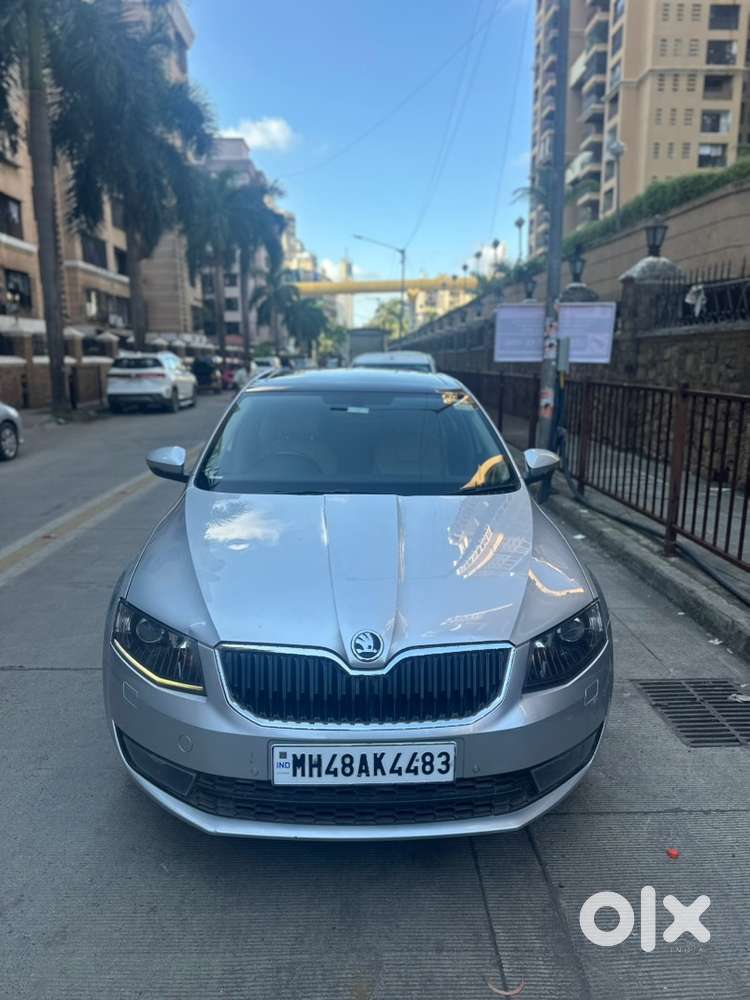 Skoda Octavia 2016 Year