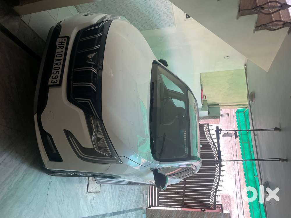 Brand New Car…..