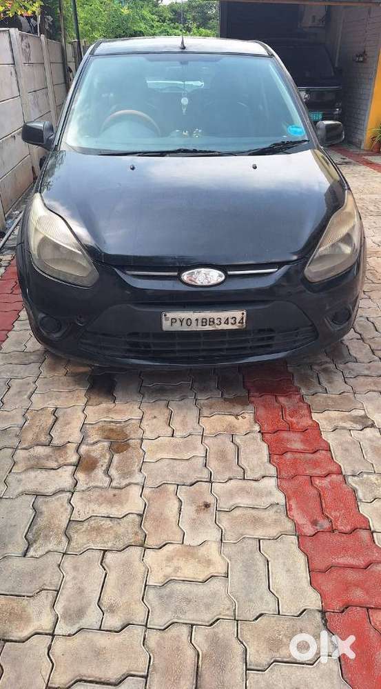 Ford Figo 1.5d Trend Mt, 2010, Diesel