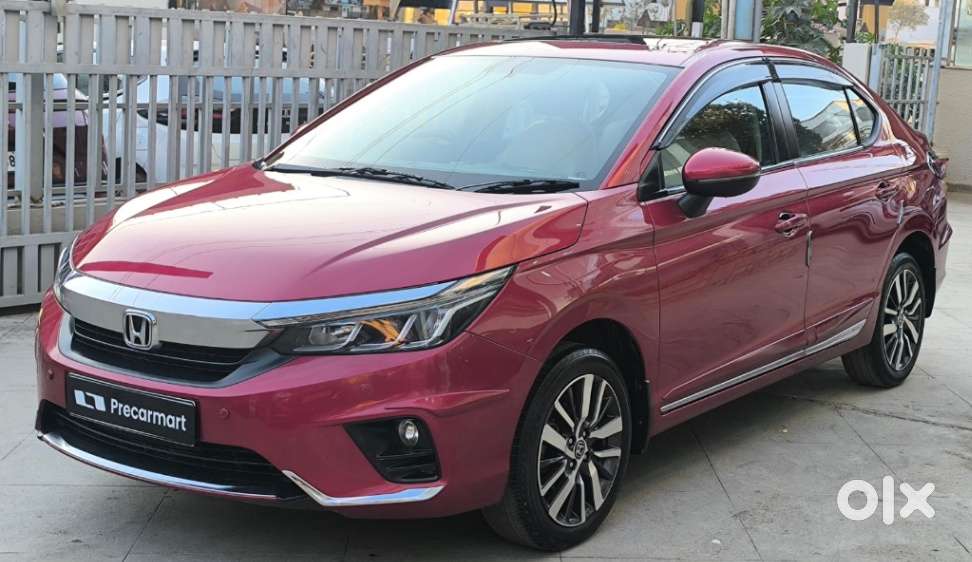 Honda City 1.5 Vx I-vtec Mt, 2021, Petrol