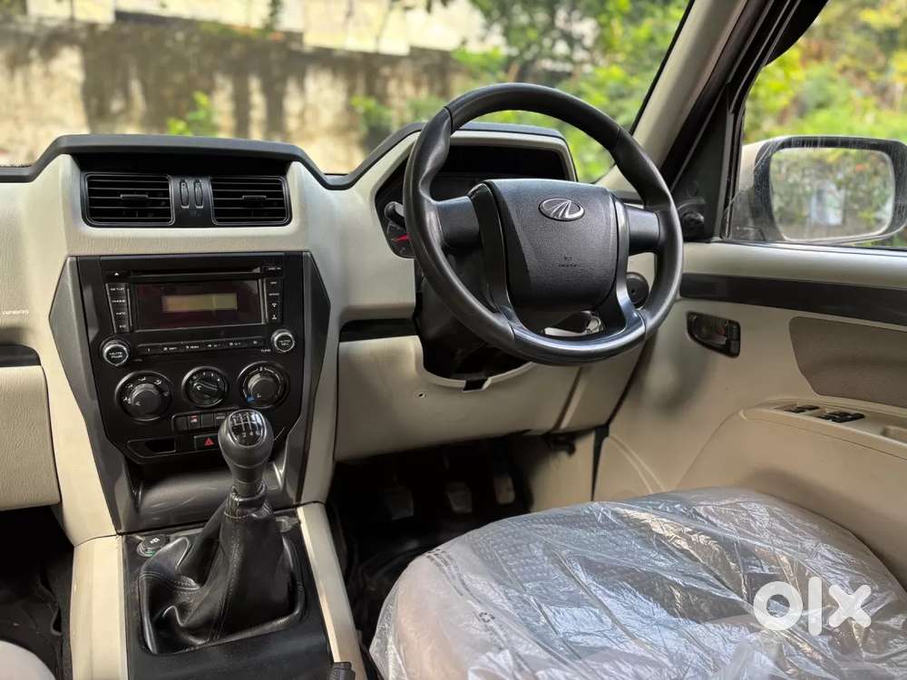 Mahindra Scorpio [ ] 2.2 S5, 2021, Diesel