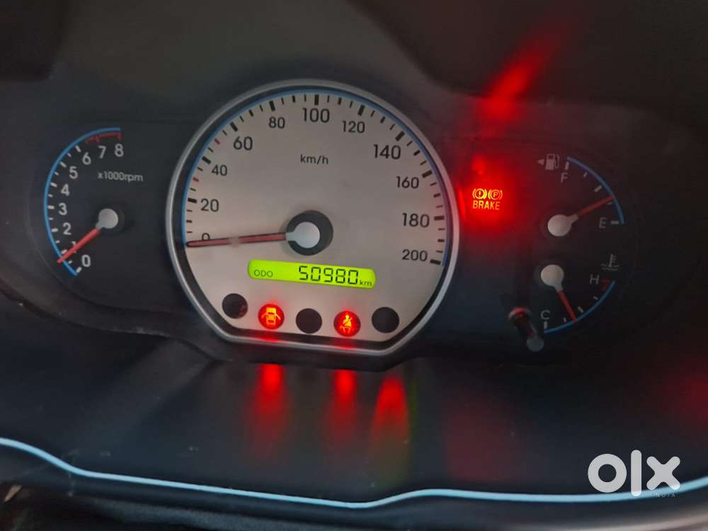 Hyundai I10 Sportz At, 2010, Petrol