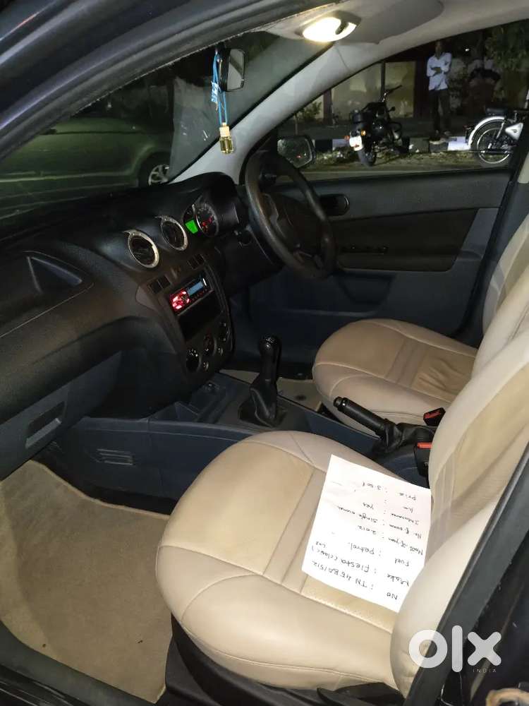 Ford Fiesta Classic 2012 Petrol 33241 Km Driven Well Maintained