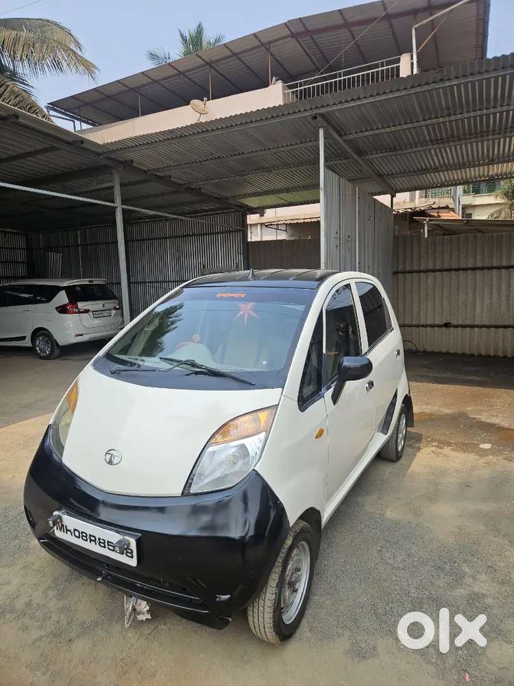 Tata Nano 2011 Petrol Well Maintained