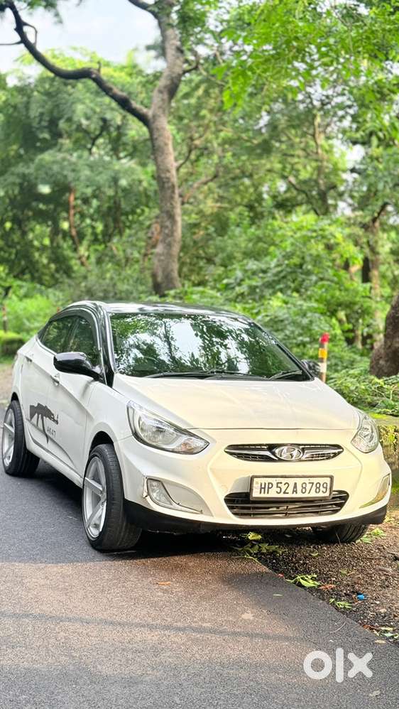 2015 Hyundai Verna Petrol