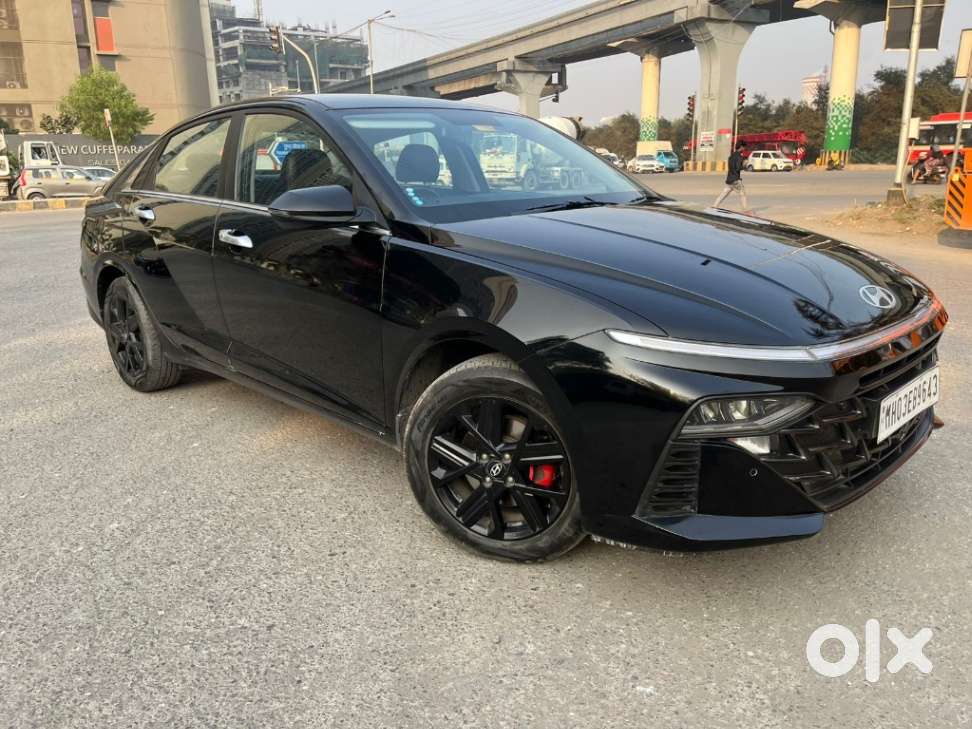 Hyundai Verna Sx 1.5 Turbo Petrol Mt Dual Tone, 2023, Petrol