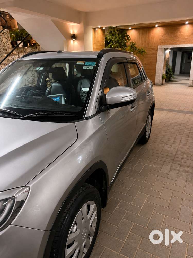 Maruti Suzuki Vitara Brezza Lxi Petrol Manual – For Sale