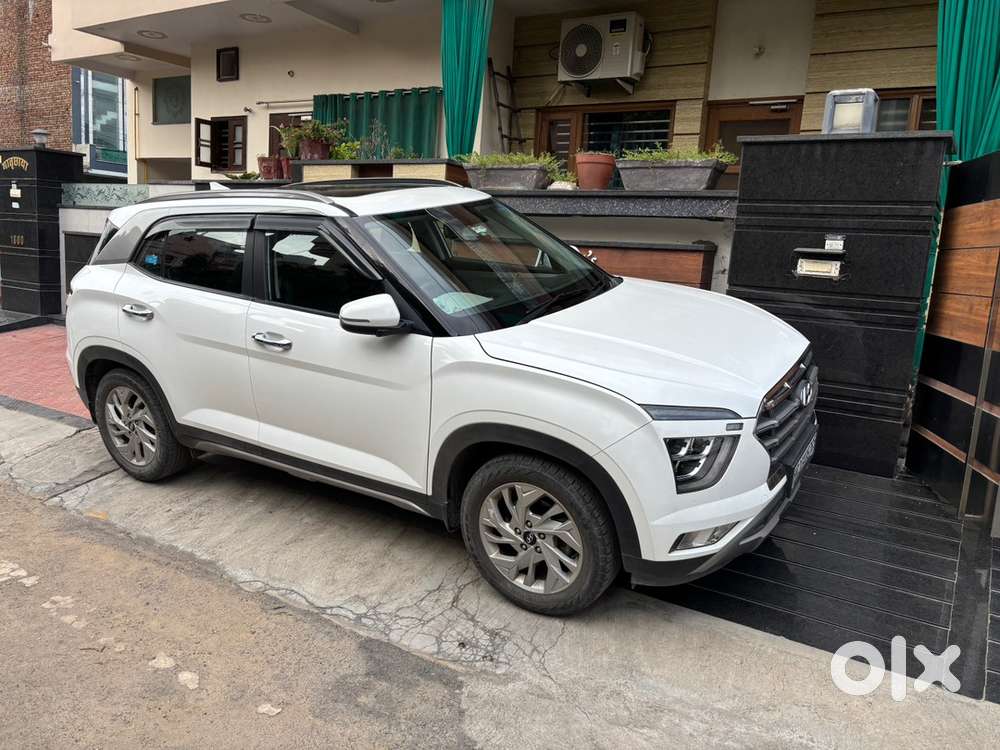 Hyundai Creta Petrol 2022 Model