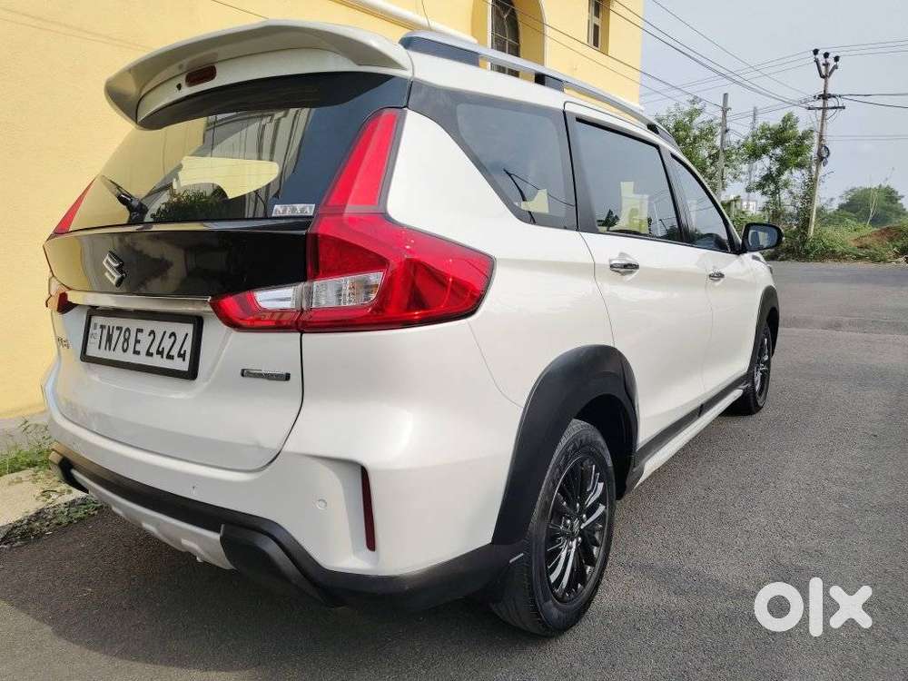 Maruti Suzuki Xl6 1.5 Alpha Plus At, 2019, Petrol