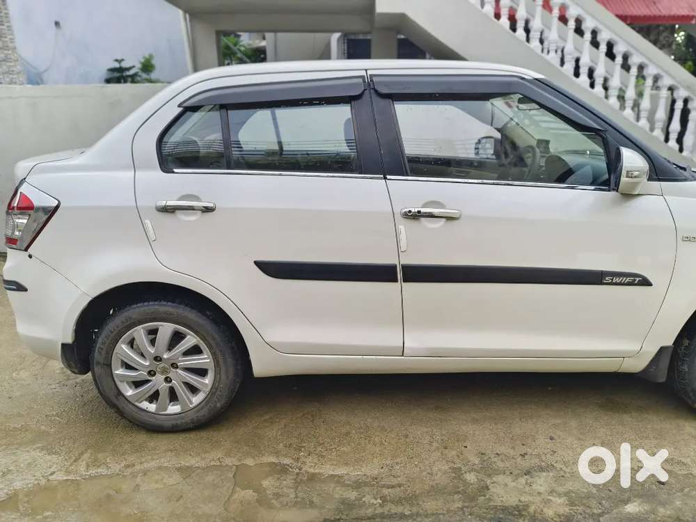 Maruti Suzuki Dzire 2016 Diesel Car