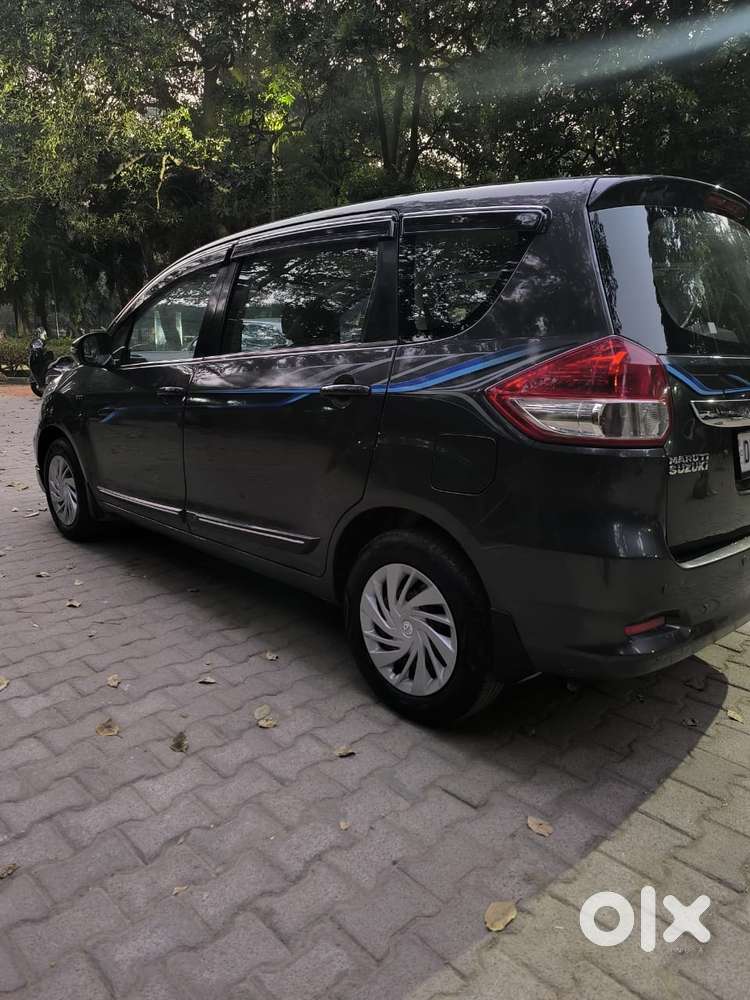Maruti Suzuki Ertiga Vxi Cng, 2017, Cng & Hybrids