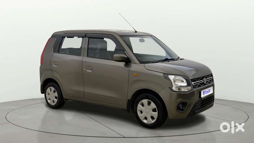 Maruti Suzuki Wagon R Vxi Bs Iv, 2019, Petrol