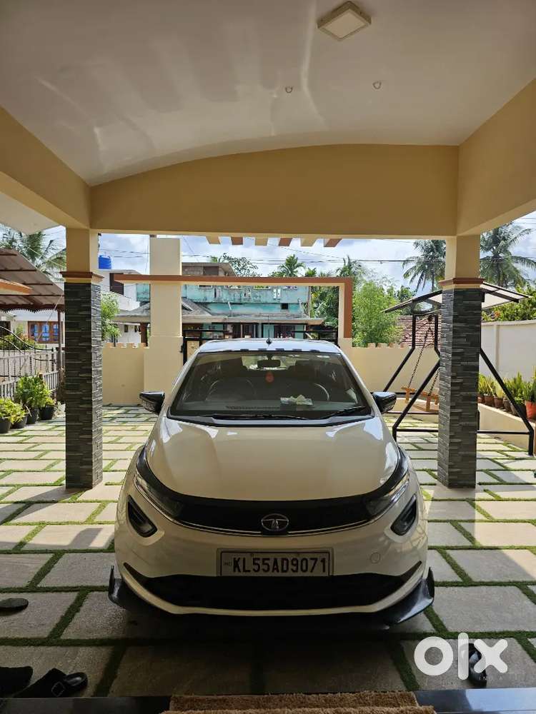 Tata Altroz 2021 Diesel Well Maintained