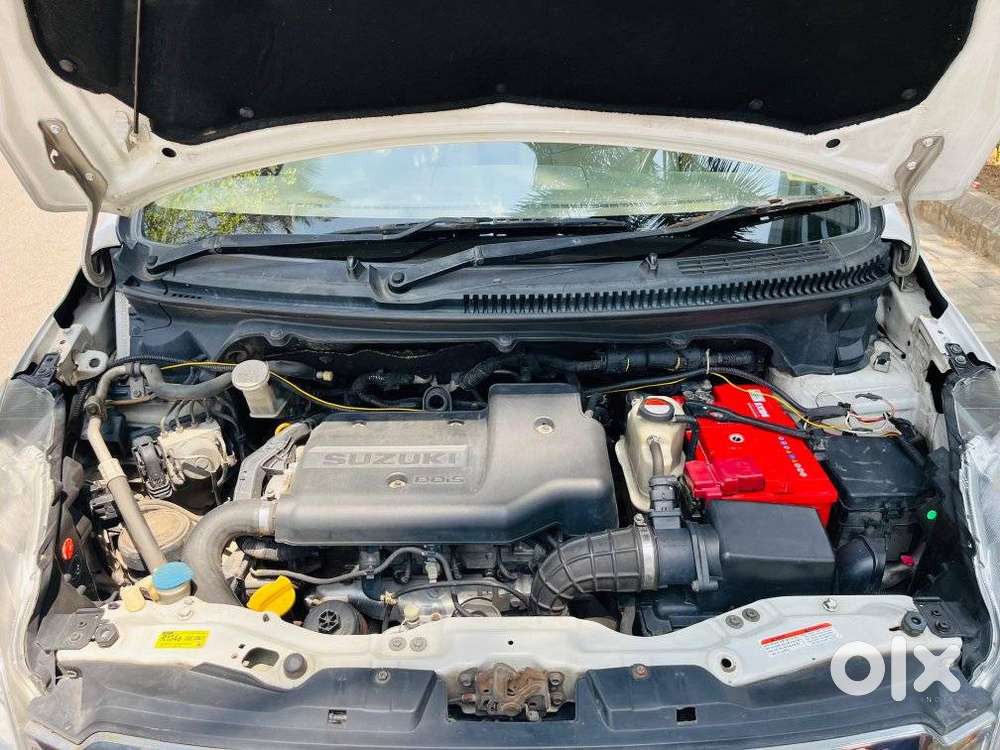 Maruti Suzuki Ertiga Zdi Shvs, 2017, Diesel