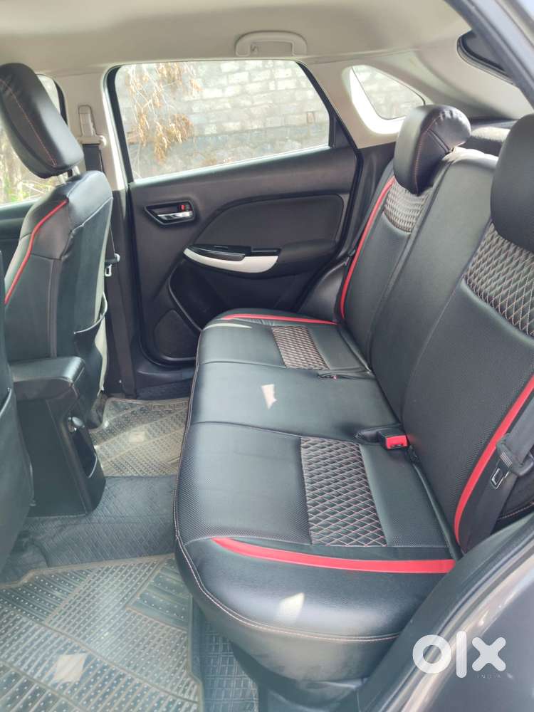 Maruti Suzuki Baleno Zeta, 2017, Petrol