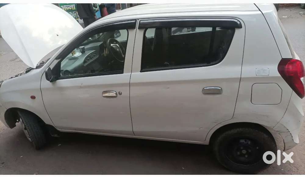 Maruti Suzuki Alto 800 2020 Cng & Hybrids 50000 Km Driven