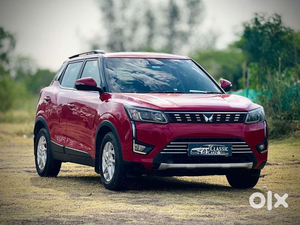 Mahindra Xuv300 W8 Option Diesel, 2020, Diesel