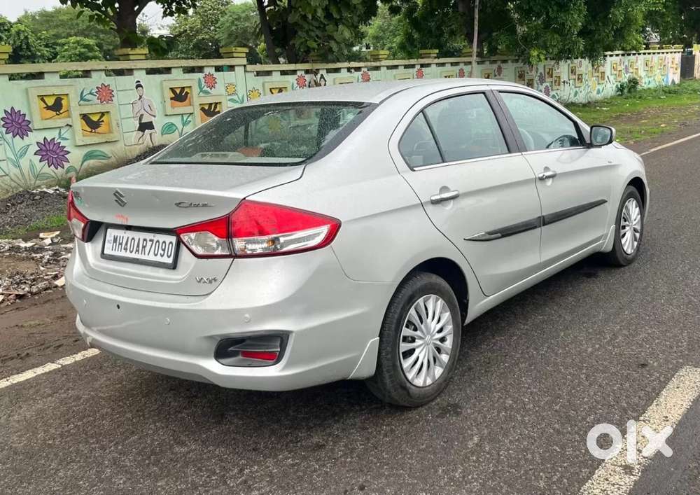 Maruti Suzuki Ciaz Vxi Plus, 2016, Petrol