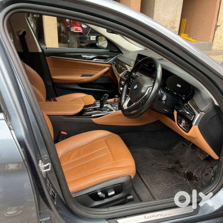 Bmw 5 Series 2.0 525d Luxury Line, 2020, Diesel