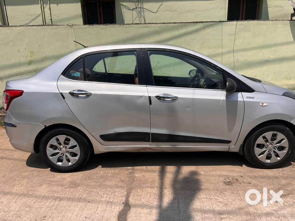 Hyundai Xcent 2017 Diesel Good Condition
