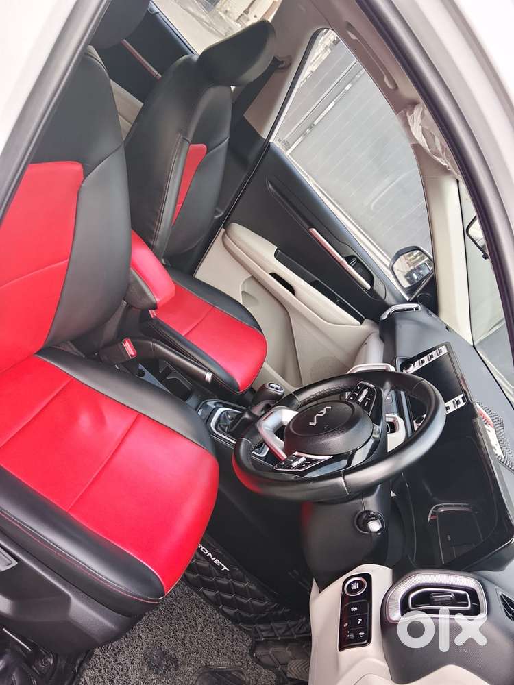 Kia Sonet Htx 1.5 Diesel, 2024, Diesel