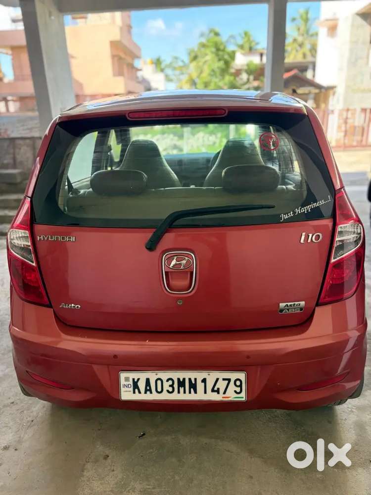 Hyundai I10 Asta 2010