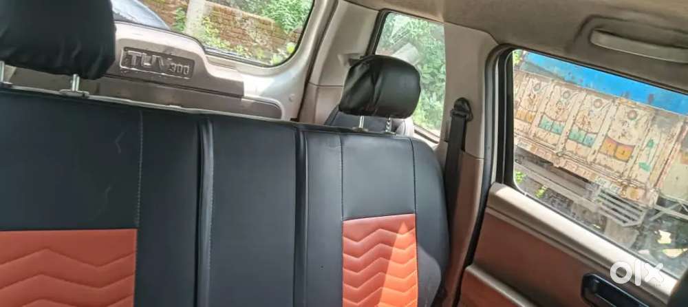 Mahindra Tuv 300 2018 Model