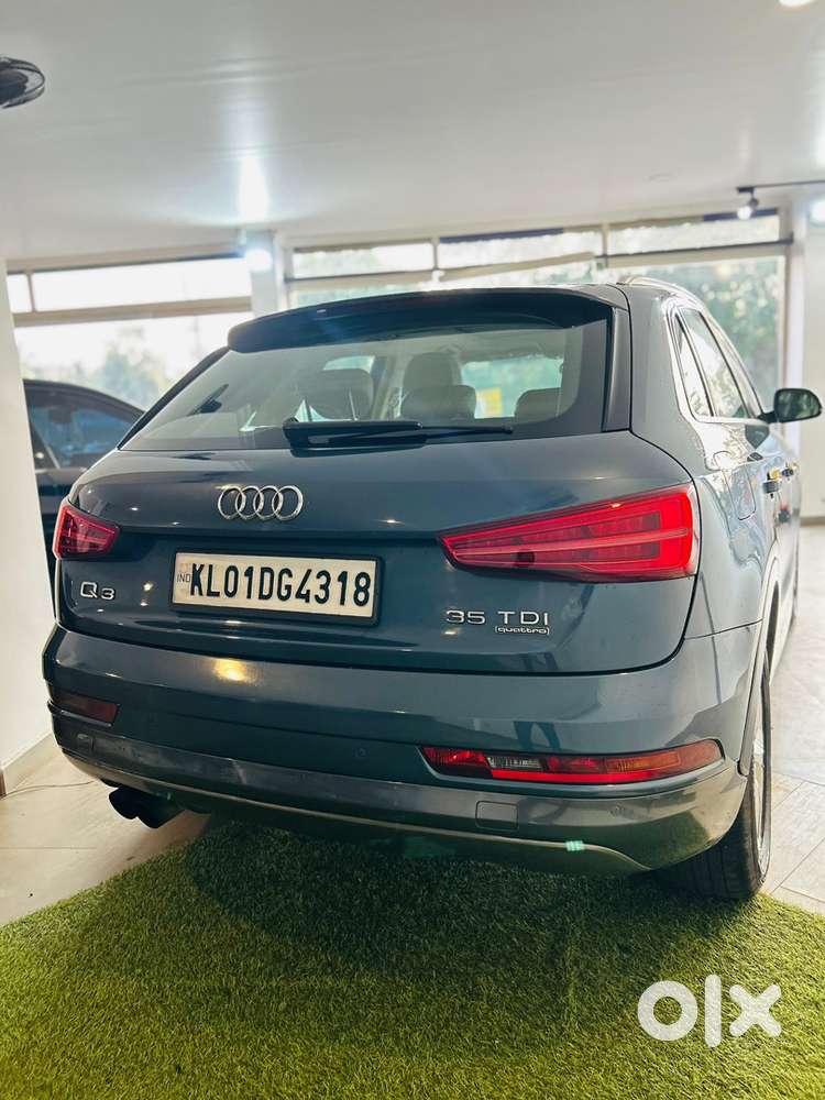 Audi Q3 Diesel 2015