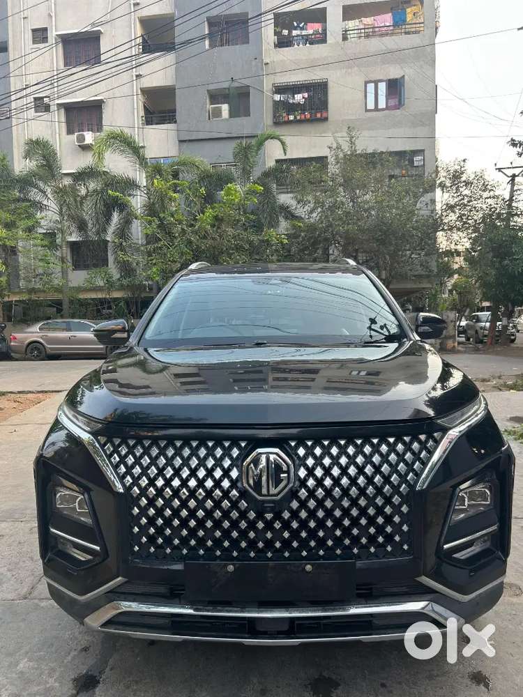 Mg Hector 2023 Petrol Automatic Well Maintained