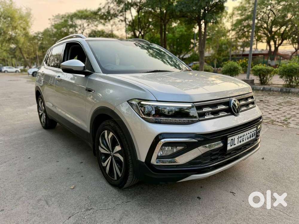 Volkswagen Taigun Gt Plus 1.5 Tsi Dsg, 2024, Petrol